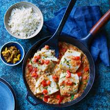 Keralan Cod Coconut Curry