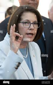 Senator cortez masto hi-res stock photography and images