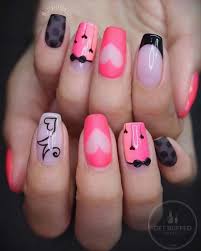 We made these designs according to your view and think. 80 Stylish Acrylic Nail Design Ideas Perfect For 2016 Fashionisers C Part 12