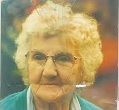 This is a photo of my mum could someone please clear it up thank you