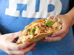 Check spelling or type a new query. Albacore Poke Tacos