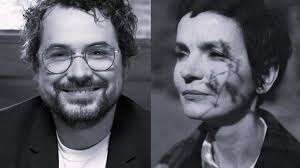 Carrefour de la littérature des arts et de la culture présente Thé  Littéraire avec Anaïs Barbeau-Lavalette et Steve Gagnon