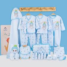 Cotton Baby Clothes Neonatal Gift Box Set For 0 3 Months 6 Spring Autumn Summer Newborn Babies Cotton Baby Clothes Newborn Outfits Cotton Baby
