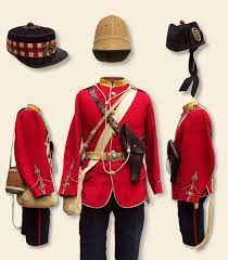 An Officer In The Zulu War 1879 Military Sun Helmets British Army Uniform British Uniforms Zulu