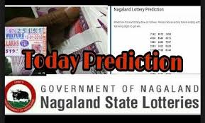 Nagaland State Lottery Prediction State Lottery Lottery Nagaland