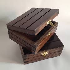 Cajitas joyeros camilla pack dos fine cavering almacenamiento cajas. Caja De Madera Para Sello De Lujo Sellosdecaucho Net