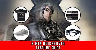 DIY Guide - Marvel Quicksilver Xmen Costume — ANIME Impulse ™