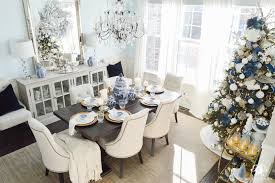 I was torn on what to do with my mantel. Holiday Home Showcase 2016 Christmas Home Tour Kelley Nan