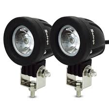2pcs Safego 10w Led Work Light Offroad Led Working Lights Spot Flood 12v 24v Motorcycle 4x4 Atv Motor Fog Light Driving Lamp Offroad Led 10w Led Work Lightled Work Light Aliexpress