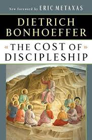 The Cost Of Discipleship By Bonhoeffer Dietrich Good Paperback 1995 Half Price Books Inc In 2020 Dietrich Bonhoeffer The Cost Of Discipleship Bonhoeffer