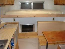 How To Remodel A Slide In Truck Camper Woodalls Open Roads Forum Truck Campers Avion Camper Rebuil Slide In Truck Campers Remodeled Campers Slide In Camper