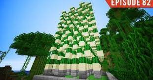 Make a ditch for the cactus to be collected. Hermitcraft Episode 82 Epic Cactus Farm Cactus Farm Minecraft Building Blueprints Farm