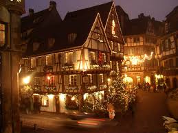 Location de charme ,style alsacien avec boiseries et colombages. Gite A Kaysersberg A Louer Pour 5 Personnes Location N 3879