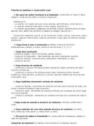 Declaratie impozit cladiri, declaratia trebuie depusa pentru stabilirea impozitului pe cladiri la directia de impozite si taxe locale. Clasificare Constructii