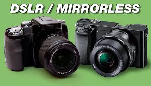 Dslr cameras are larger and heavier than mirrorless cameras because there are more parts that go into their camera bodies. Mirrorless Vs Dslr Pros And Cons Photo Trend