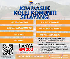 Maybe you would like to learn more about one of these? Kolej Komuniti Selayang Kkselayang16 Twitter