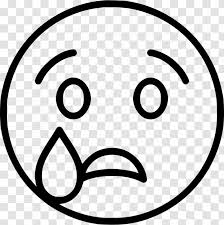 Learn how to read and make your own s. Smiley Face Coloring Book Crying Transparent Png