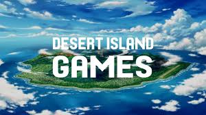 Top 10 games to play when you're depressed! 10 Desert Island Games What Games Would You Take With You Youtube