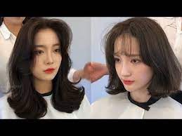 Easy Cute Korean Hairstyles 2019 Amazing Hair Transformation Compilation Amazing Compilation C Hair Transformation Korean Hairstyle Cool Hairstyles