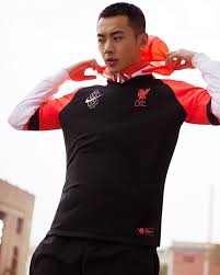 Buy liverpool jersey and get the best deals at the lowest prices on ebay! Pre Order Now Limited Edition Lfc X Nike Chinese New Year Top Liverpool Fc