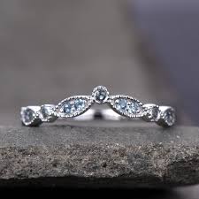 Custom Listing For Hans Wetzel Etsy Morganite Engagement Ring Vintage Vintage Engagement Rings Art Deco Aquamarine Wedding Band