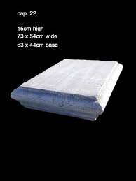 Avaialble in all sizes and a range of colours we can ship to regional victoria, new south wales and queensland. Concrete Pier Cap 022 Ital Cement