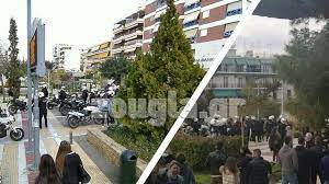 See more of νέα σμύρνη ζωντανά on facebook. Epeisodia Astynomikwn Me Polites Sth Nea Smyrnh