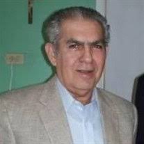 Obituary of Jose Maria Vela
