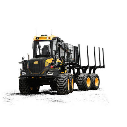 Ponsse BUFFALO Forwarder