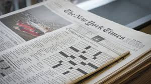 Join a group and attend online or in person events. The Decade In New York Times Crosswords And Games The New York Times