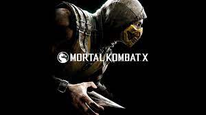 1920x1080 mortal kombat x scorpion hd wide wallpaper for 4k uhd widescreen desktop & smartphone. Scorpion Mortal Kombat X Game Wallpaper 1920x1080 Jpg