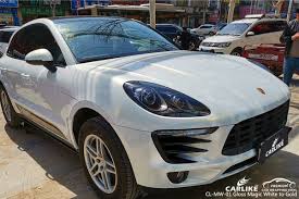 It now appears, however, that according to a specialty auto site, auto news and reviews, the mercedes sports coupe in question is actually made with a white gold sheeting and not gold plate. Cl Mw 01 Gloss Magic White To Gold Car Wrap Vinyl For Porsche Sino Vinyl