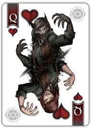 (for those that play, i will deal with the the while loop is likely unavoidable since the number of decks created is variable. 850 Queen Of Cards Ideas Cards Card Art Playing Cards Art