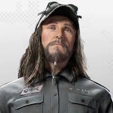 Watch Dogs — Aiden Fox Logo Avatar