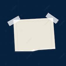 Check spelling or type a new query. Gambar Catatan Kertas Tempel 1 Pesan Tempel Kertas Catatan Warna Posting Itu Catatan Png Dan Vektor Dengan Latar Belakang Transparan Untuk Unduh Gratis