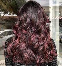 Burgundy is back!hair colour details:arual' hair dyes and developpers6. 45 Shades Of Burgundy Hair Dark Burgundy Maroon Burgundy With Red Purple And Brown Highlights Fall Hair Color For Brunettes Burgundy Hair Burgundy Brown Hair