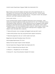 We did not find results for: Contoh Soalan Peperiksaan Pegawai Tadbir Dan Diplomatik M41