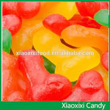 Penis Shaped Candy Gummy Penis Gummi Dildo - Buy Soft Jelly Penis,Gummy  Pecker Dildo Candies,Yummy Penis Shaped Gummy Sweet Product on Alibaba.com