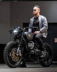 Classic Bmw R80 Custom Motorcycle Mod Adventure Bike Bmw Bmw Motorcycles