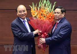 Thực hiện đầy đủ nhiệm vụ và quyền hạn của chủ tịch nước. Wj7ttoimyagkpm
