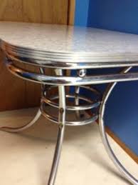 Reduced Retro 50 S Chrome Dining Table Saskatoon Furniture For Sale Kijiji Saskatoon Ca Chrome Dining Table Selling Furniture Furniture Design Inspiration