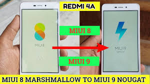 Start date apr 6, 2018; Redmi 4a Upgrade Miui 8 Marshmallow To Miui 9 Nougat Officail Methoed Youtube