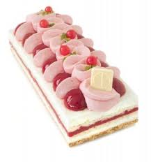 Entremets Fruits Archives Olivier Bajard Recette Dessert Fraise Patisserie Gateaux Et Desserts
