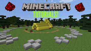 How to make hunger games starting pods using commands on minecraft bedrock edition. Minecraft Tutorials How To Make Pods In Hunger Games Automatic Youtube