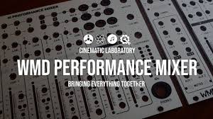 Turn that channel's mon send level 0 (unison). Wmd Performance Mixer Bringing Everything Together Youtube