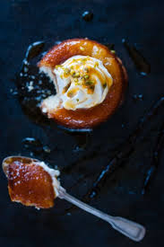 Valérie trierweiler et saïda jawad : Baba Au Rhum Passion Oder Ist Rum Der Neue Gin Trickytine Lebensmittel Essen Rezepte Nachtisch Essen