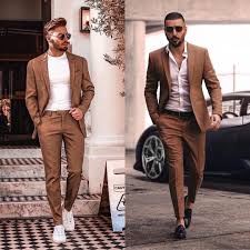 2 Dapper Looks But Which Do You Prefer Left Or Right Comment Below Follow Us Gentscoalition For The Latest In Men S F Mens Fall Mens Fashion Dapper