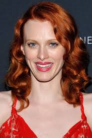 01 (first one top left) hair style: The 6 Shades Of Red Hair Which Specific Color Are You