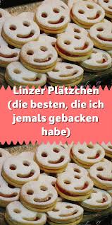 Linzer Platzchen Die Besten Die Ich Jemals Gebacken Habe Linzer Platzchen Platzchen Backen Rezepte Weihnachtsrezepte