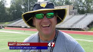 Coach Zedaker